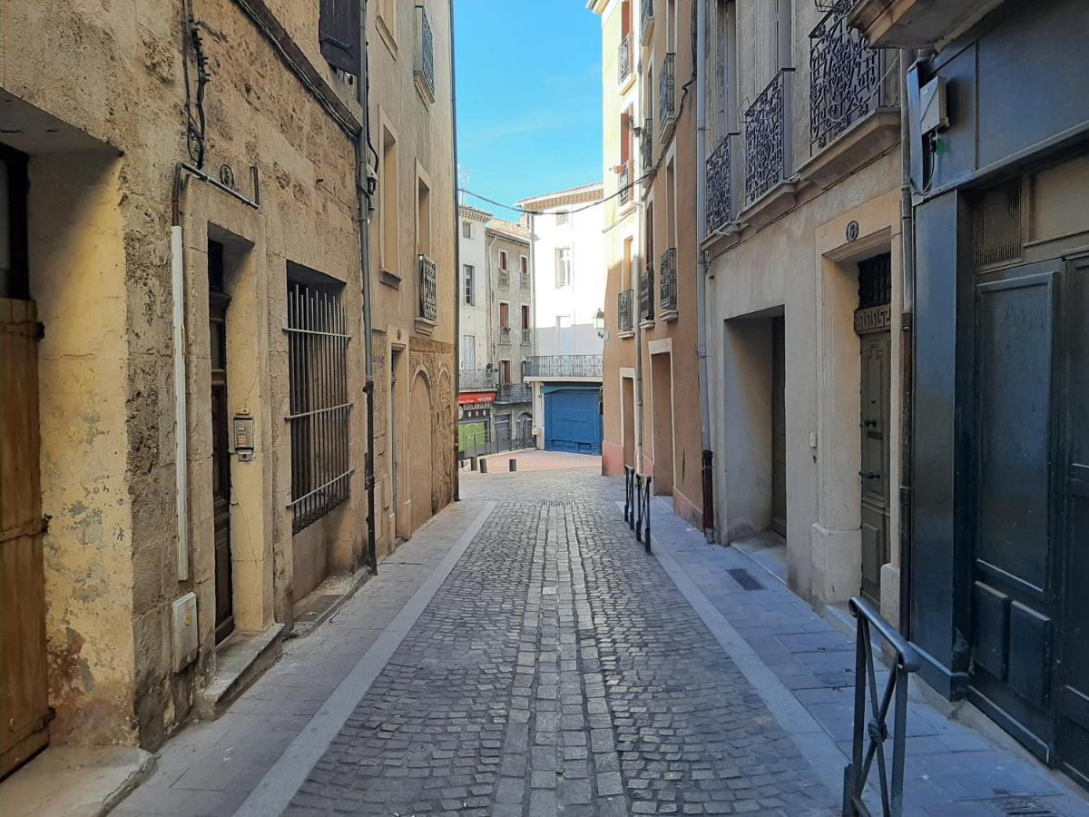 Situation Parfaite, Calme Et Spacieux, Wifi Fibre, Netflix & Prime بزييه المظهر الخارجي الصورة