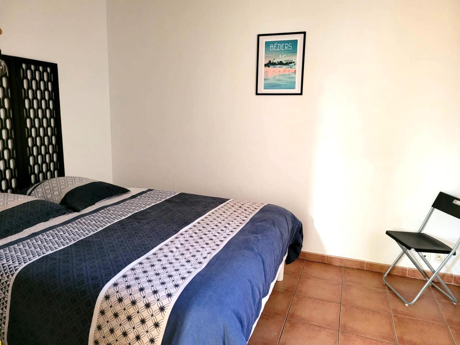 Situation Parfaite, Calme Et Spacieux, Wifi Fibre, Netflix & Prime بزييه المظهر الخارجي الصورة